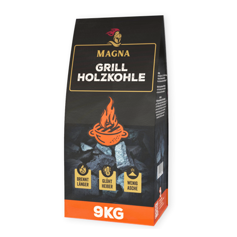 Magna Grillholzkohle